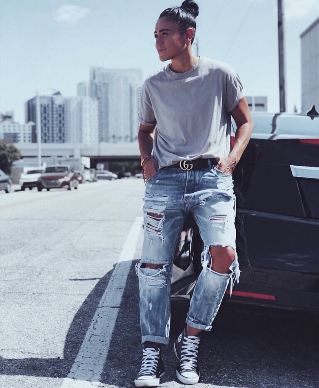 Post 8 by Tomboy Fashion on Instagram (image)