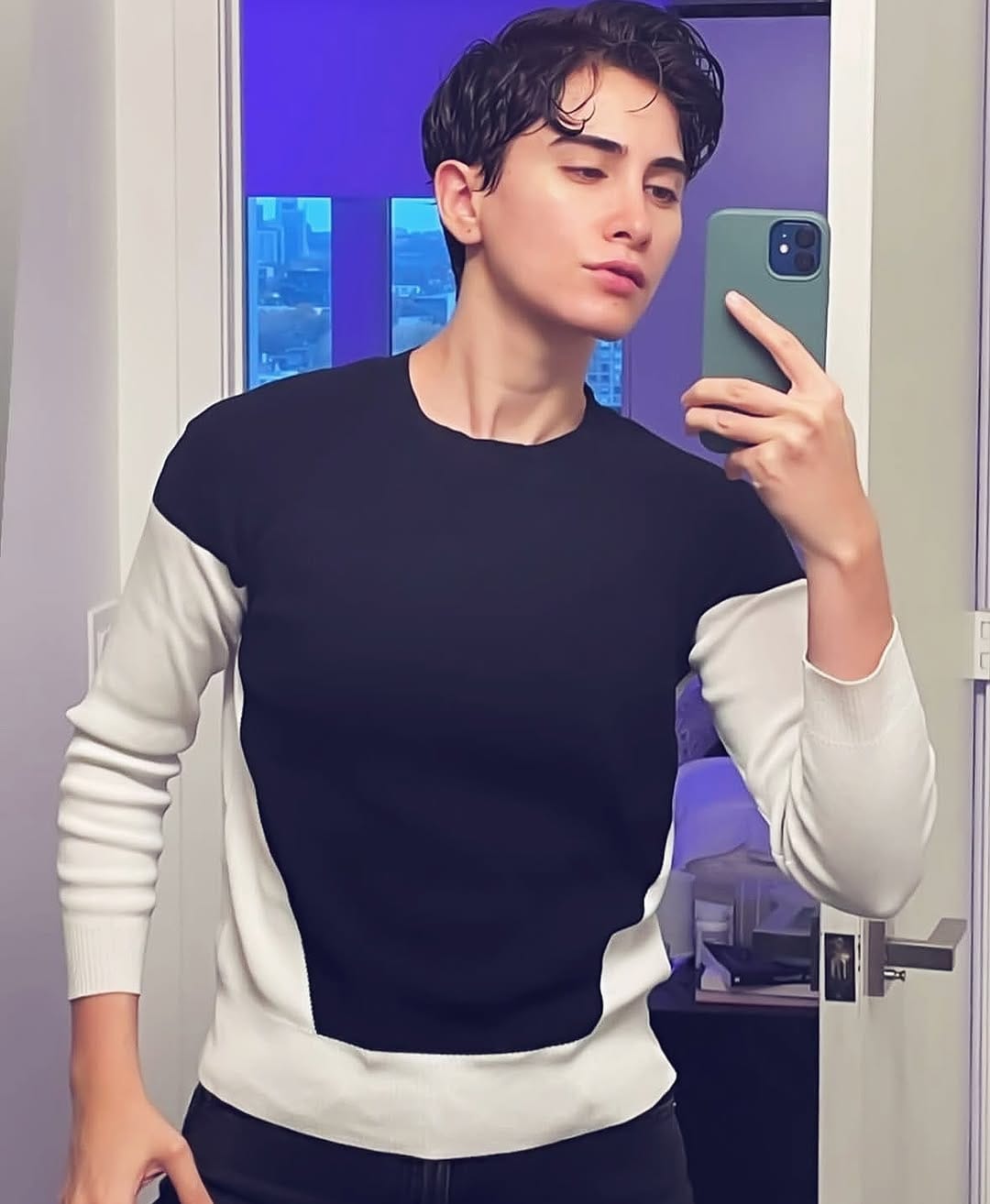 Post 2 by Tomboy Fashion on Instagram (image)