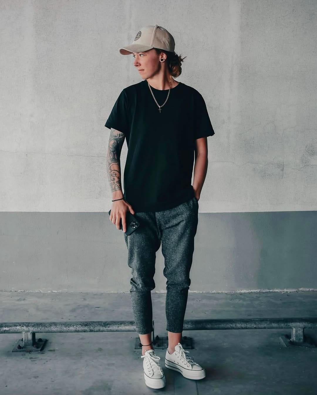 Post 6 by Tomboy Fashion on Instagram (image)