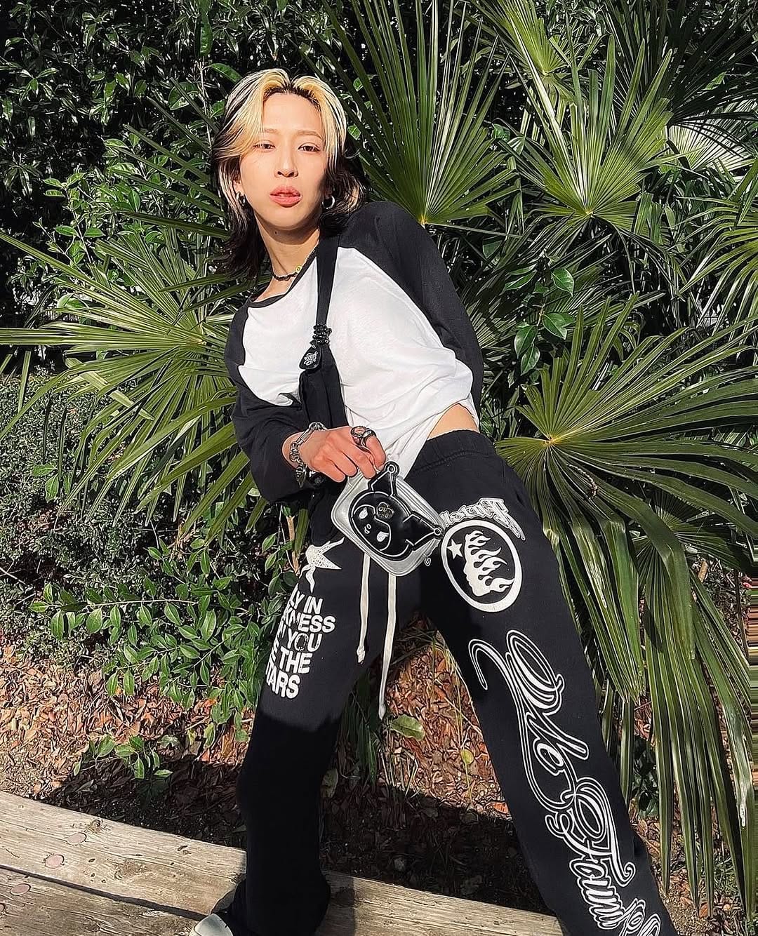 Post 1 by Tomboy Fashion on Instagram (image)