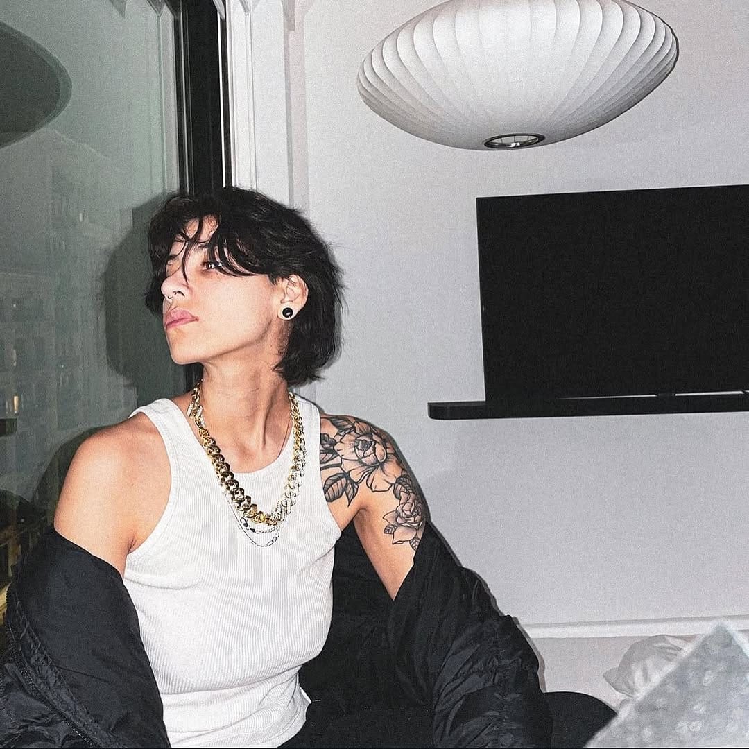 Post 9 by Tomboy Fashion on Instagram (image)