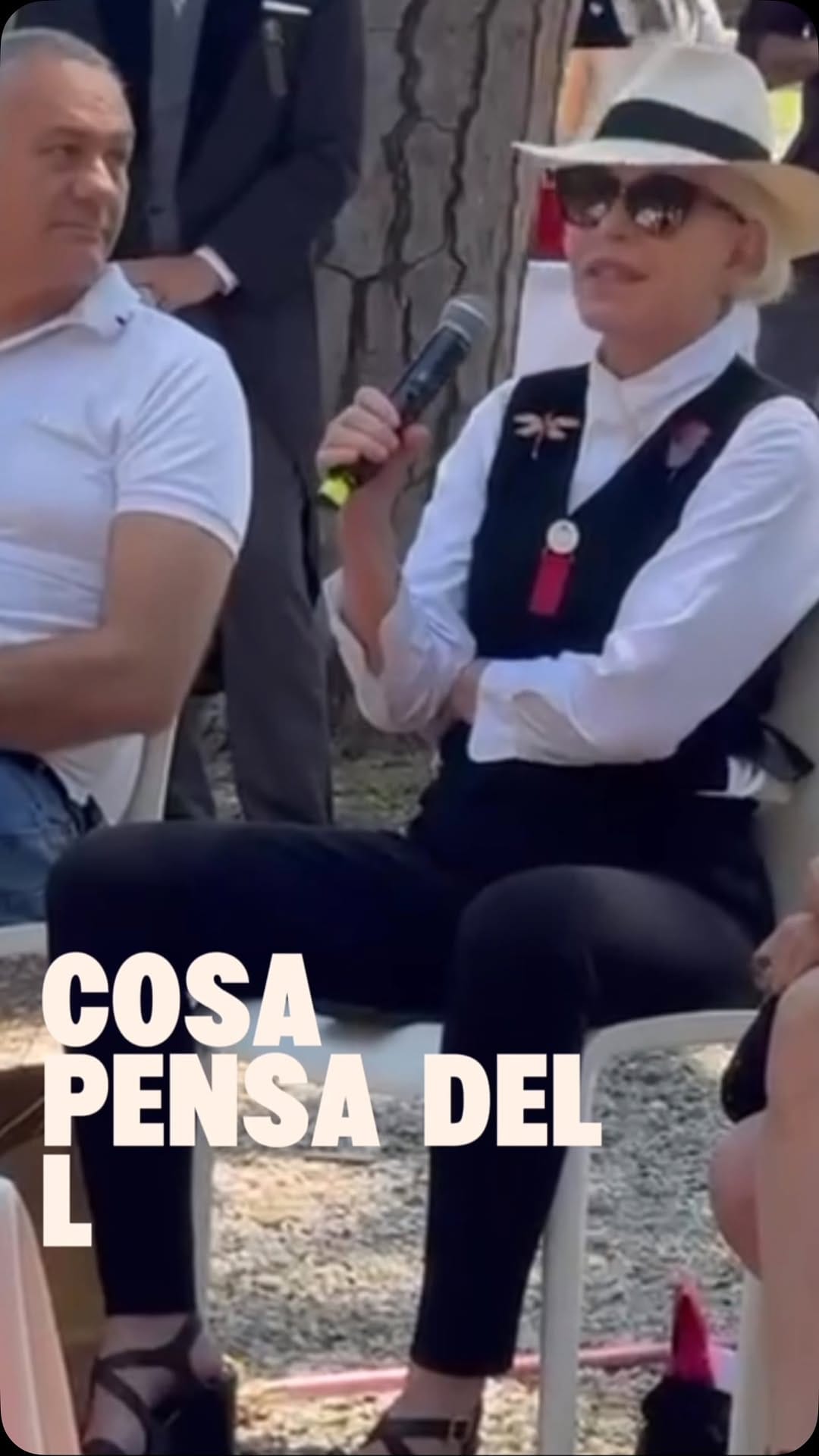 Post 1 by Chiara Boni on Instagram (video)