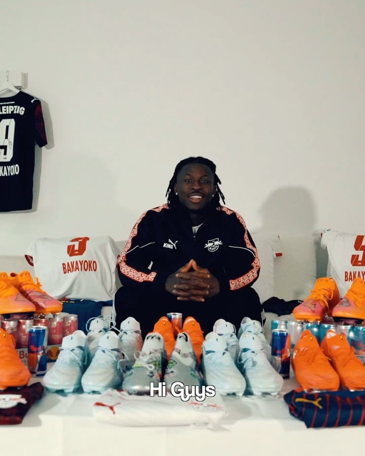 Post 1 by Johan Bakayoko - El Kito 🦁 on Instagram (carousel)