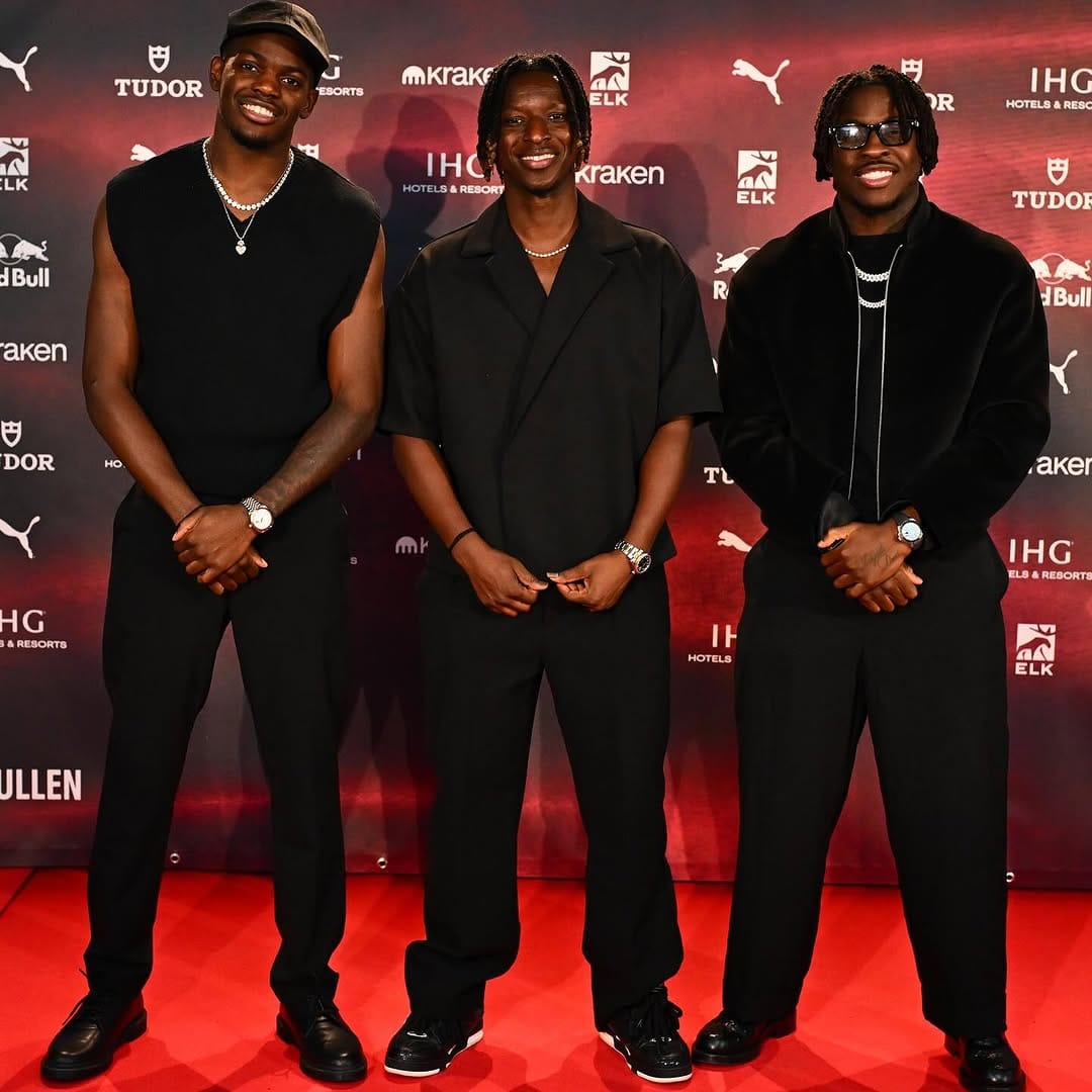 Post 4 by Johan Bakayoko - El Kito 🦁 on Instagram (image)