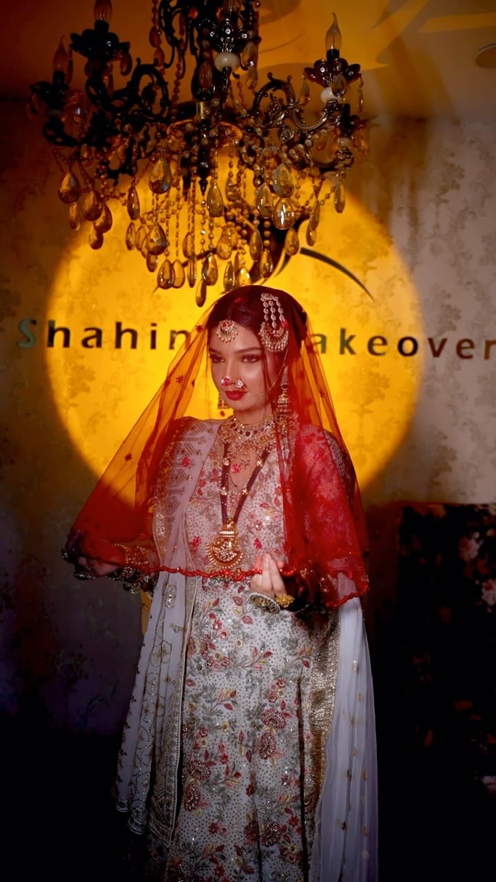Post 6 by Shahin’s Makeover on Instagram (video)