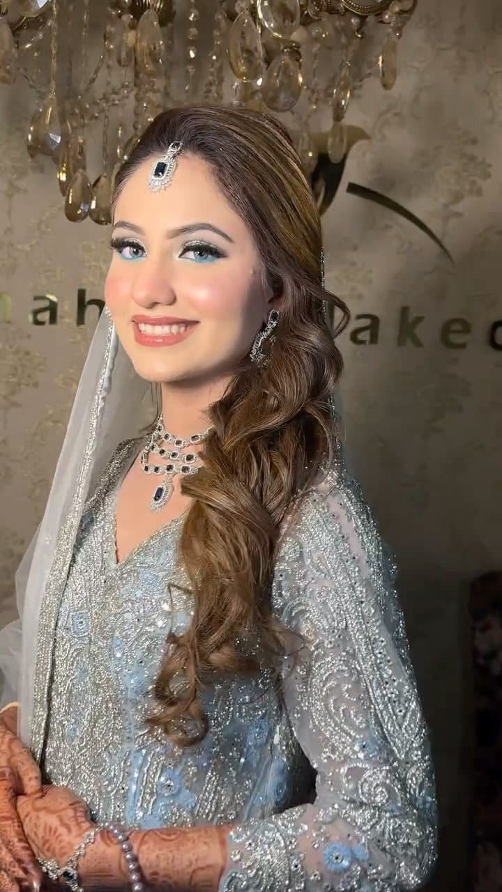 Post 8 by Shahin’s Makeover on Instagram (video)