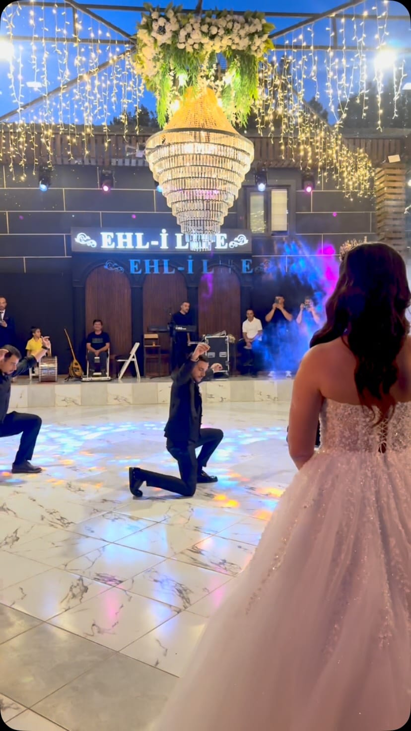 Post 4 by Ehl-i Life Kır düğün salonu / İzmir düğün salonu / Buca on Instagram (video)