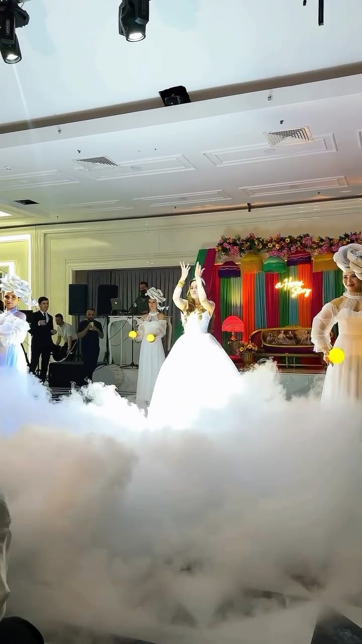 Post 6 by Derya Kocamış Event on Instagram (video)