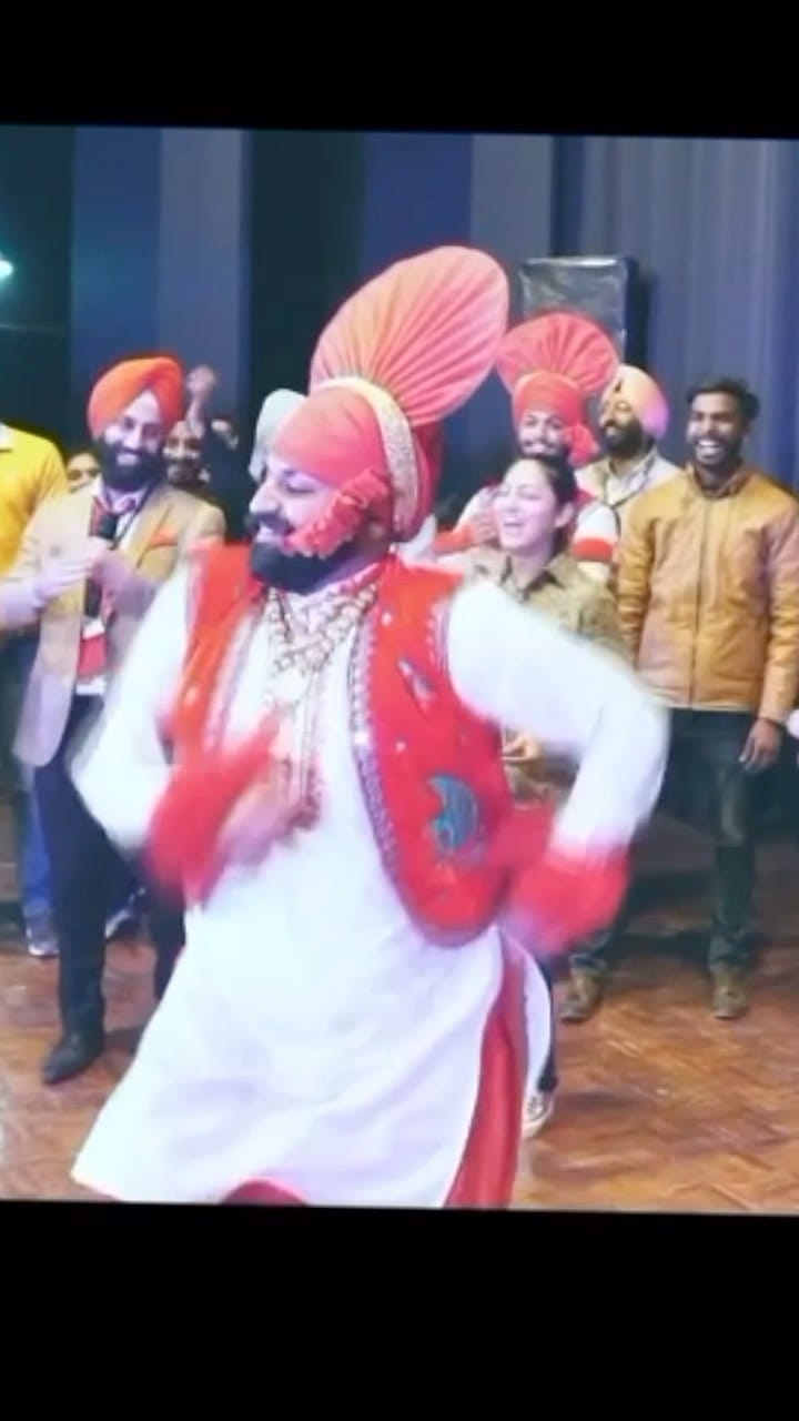 Post 10 by Rajan Aujla on Instagram (video)