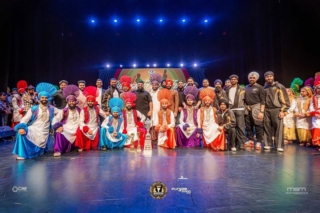 Post 2 by Rajan Aujla on Instagram (carousel)