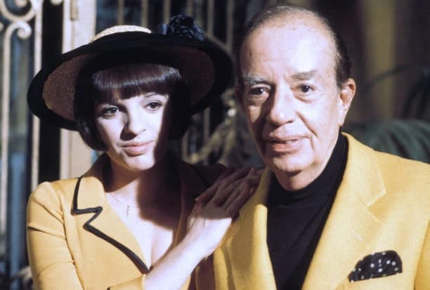 Post 5 by Liza Minnelli on Instagram (image)