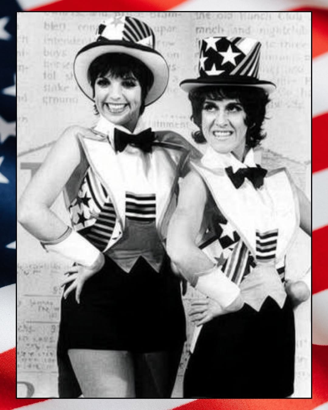 Post 1 by Liza Minnelli on Instagram (image)
