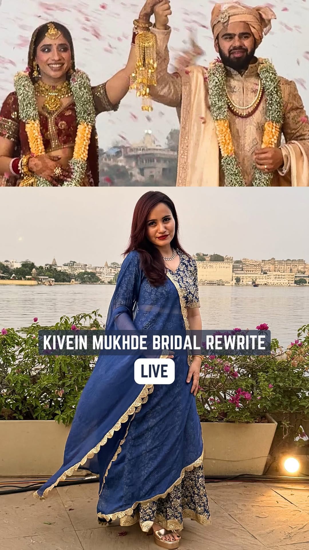 Post 7 by Ramya Ramkumar on Instagram (video)
