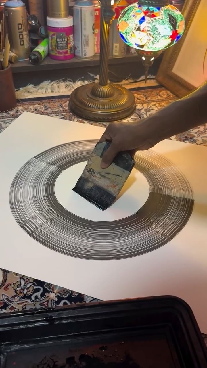 Post 7 by kareemgraphy on Instagram (video)