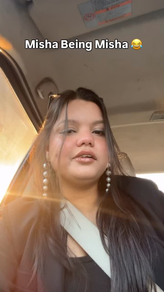 Post 2 by Misha Agrawal on Instagram (video)