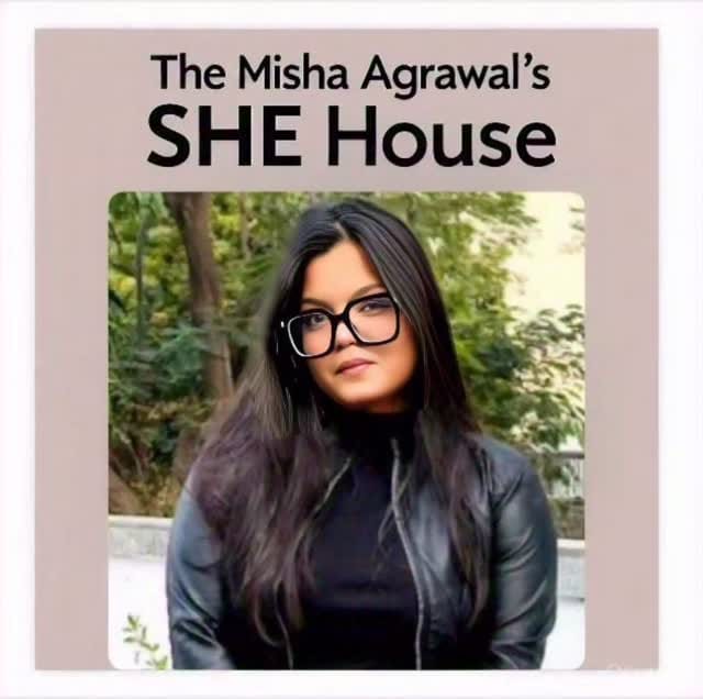 Post 5 by Misha Agrawal on Instagram (video)
