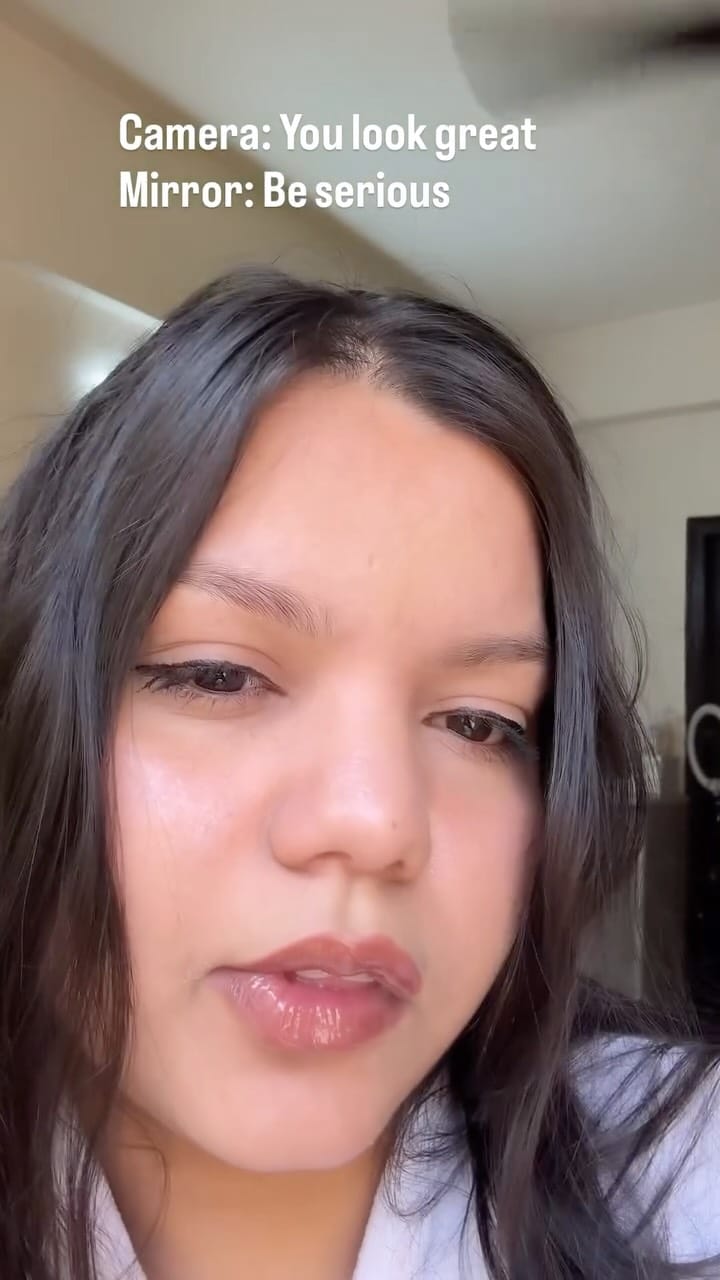 Post 1 by Misha Agrawal on Instagram (video)