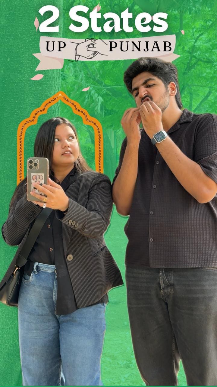 Post 7 by Misha Agrawal on Instagram (video)