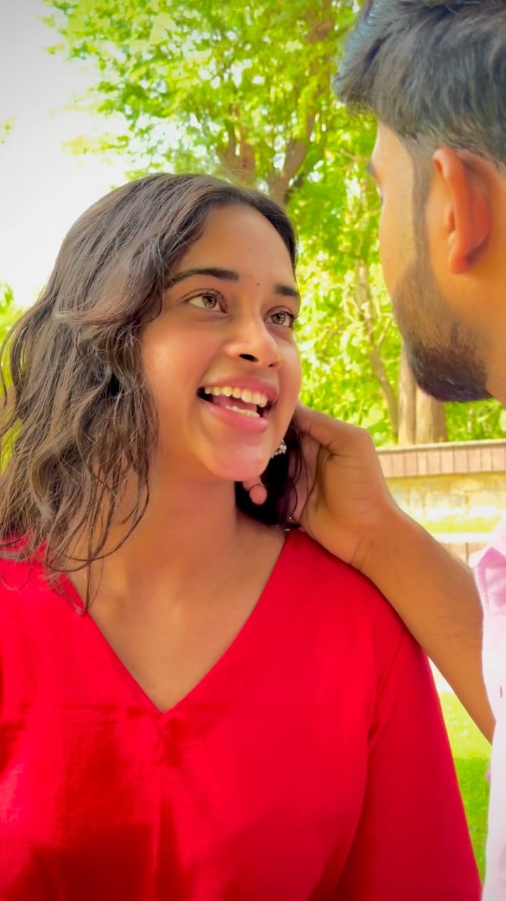 Post 3 by Akanksha Pandey 🦋 on Instagram (video)