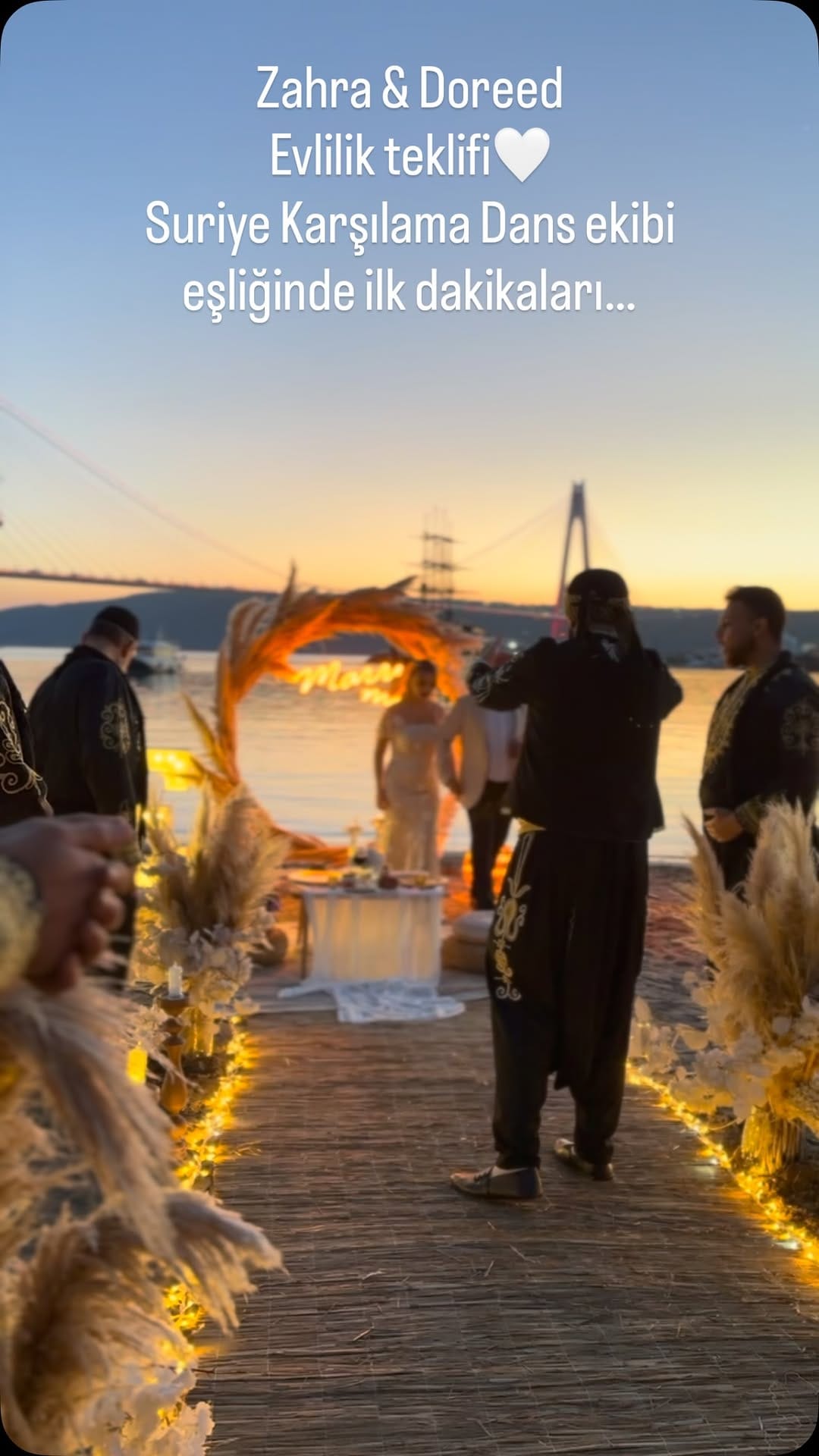 Post 6 by Evlilik Teklifi on Instagram (video)