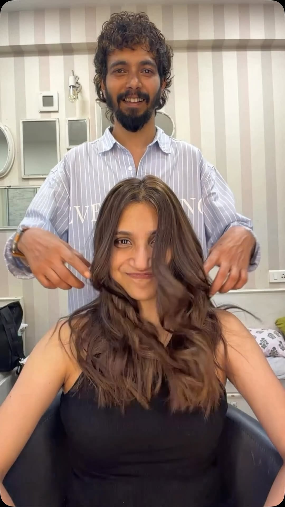 Post 8 by Harshad Borkar on Instagram (video)