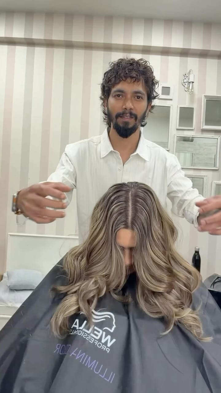 Post 9 by Harshad Borkar on Instagram (video)