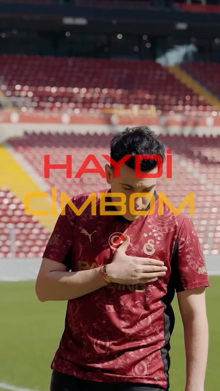 Post 6 by Berk Işik on Instagram (video)