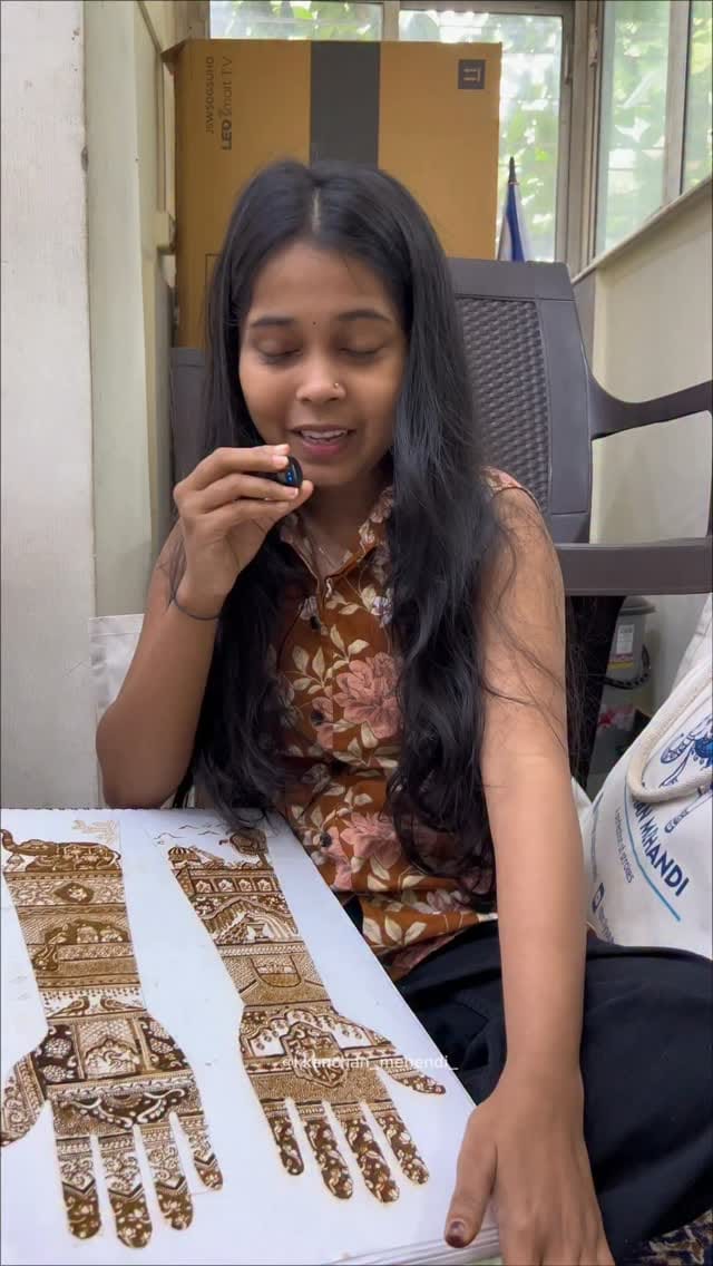 Post 3 by Kanchan uttekar on Instagram (video)