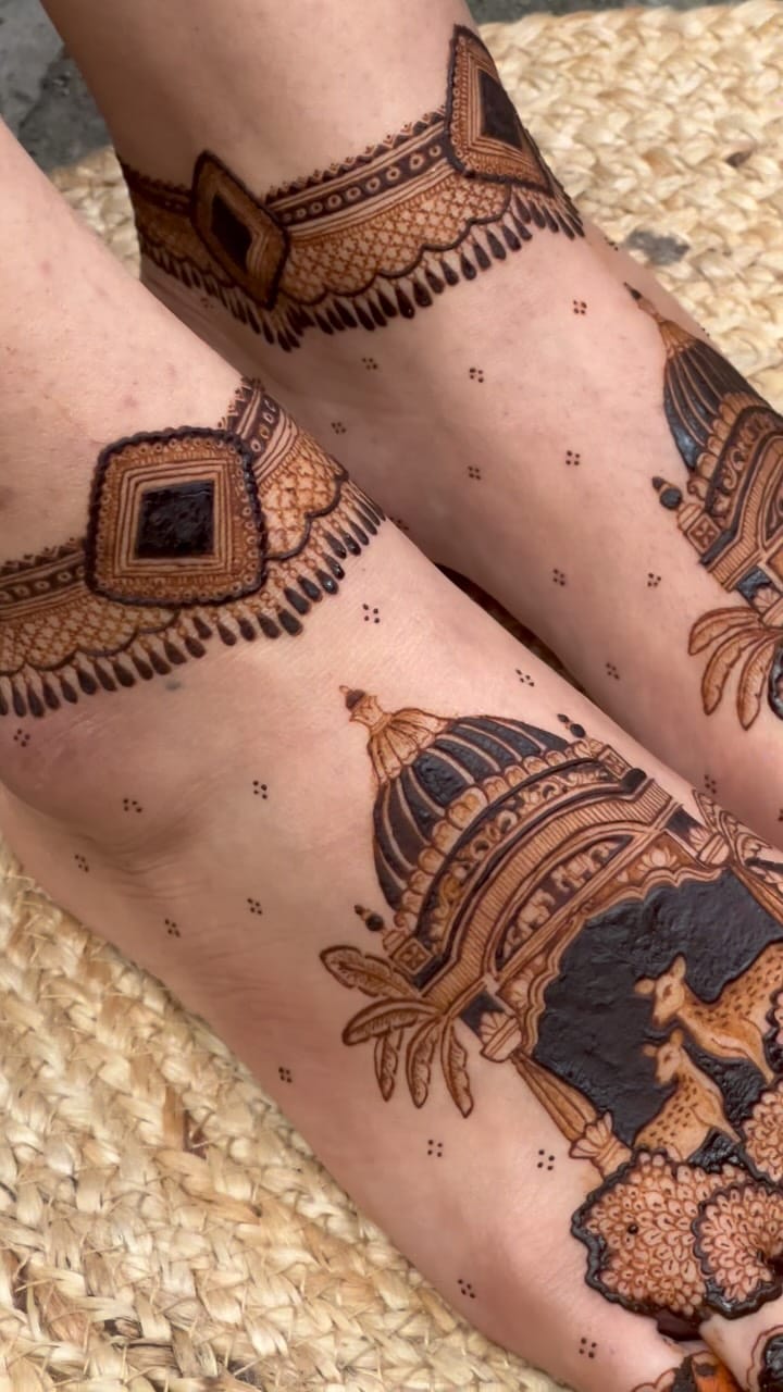 Post 2 by Kanchan uttekar on Instagram (video)