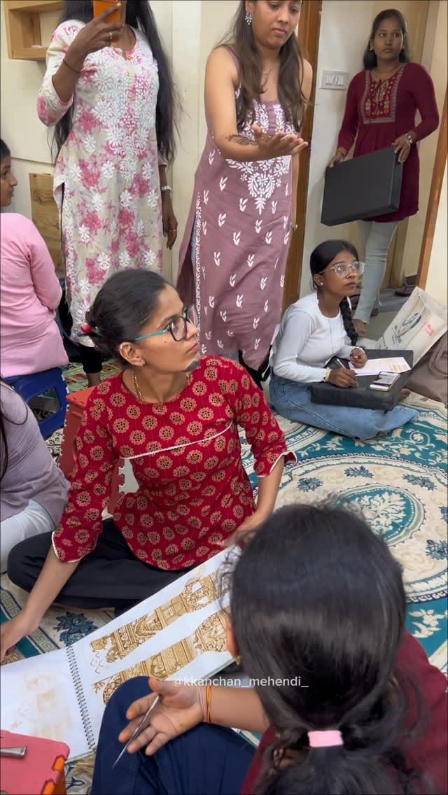 Post 5 by Kanchan uttekar on Instagram (video)