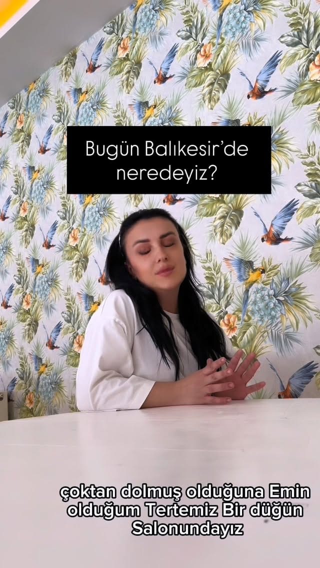 Post 7 by Sinem Haney on Instagram (video)