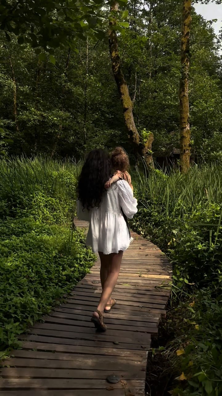 Post 8 by Makuna Kazalikashvili on Instagram (video)