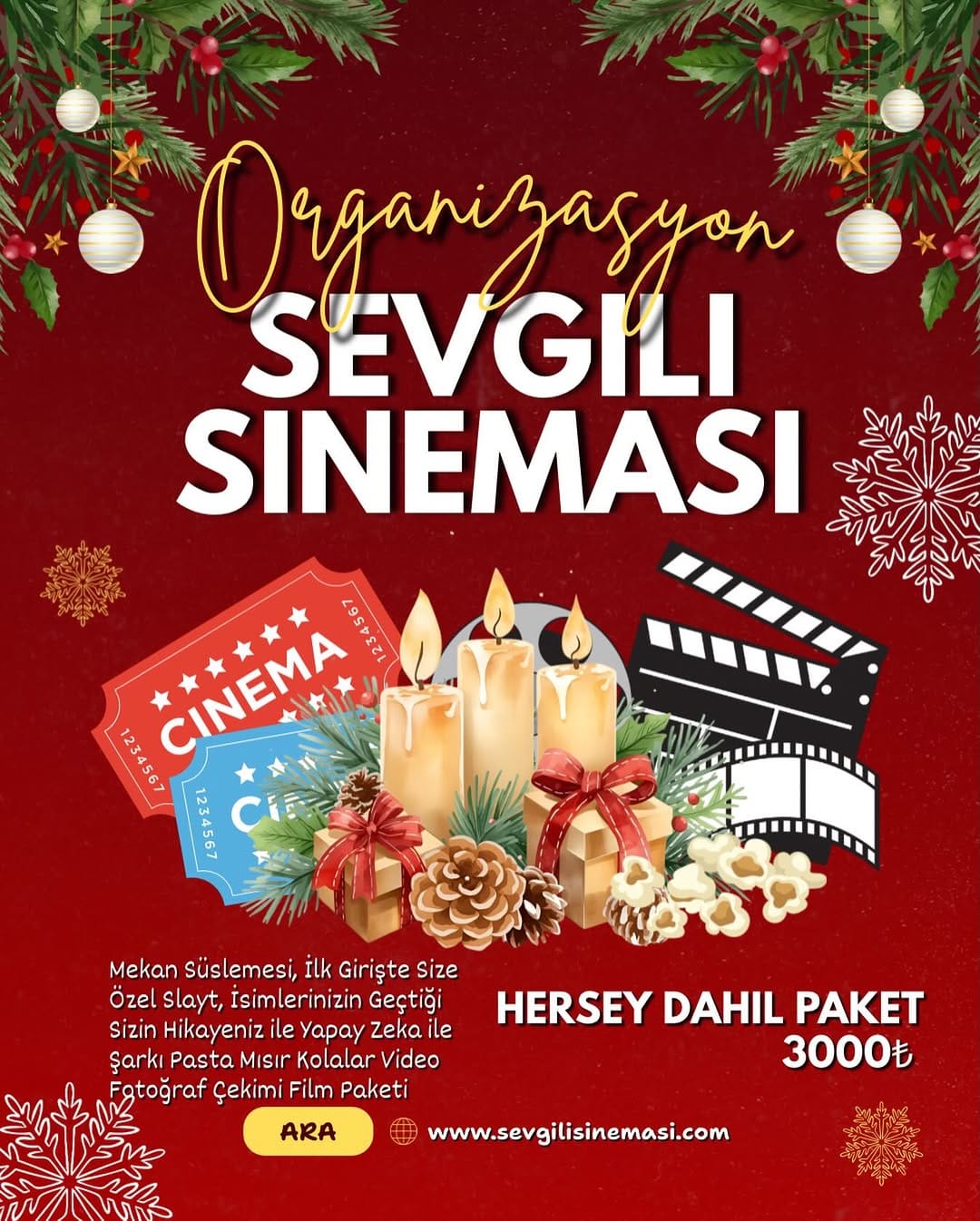 Post 8 by SEVGİLİ SİNEMASI KADIKÖY on Instagram (image)