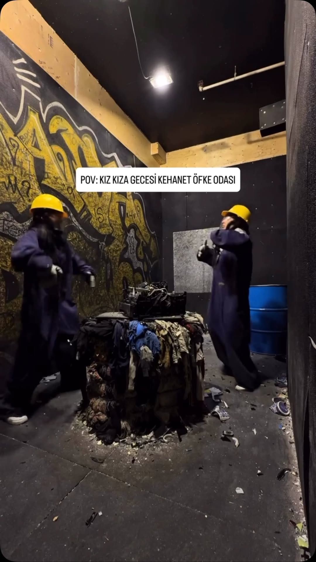 Post 6 by SEVGİLİ SİNEMASI KADIKÖY on Instagram (video)