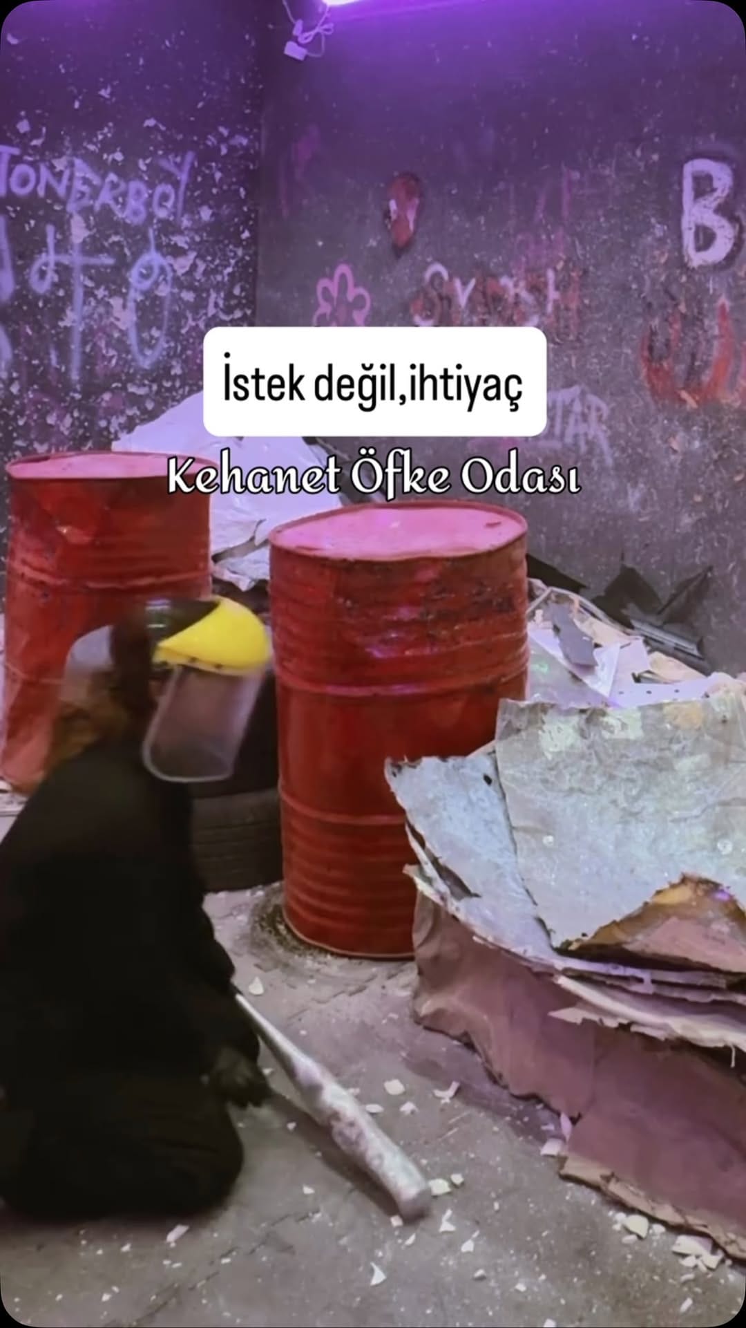 Post 2 by SEVGİLİ SİNEMASI KADIKÖY on Instagram (video)