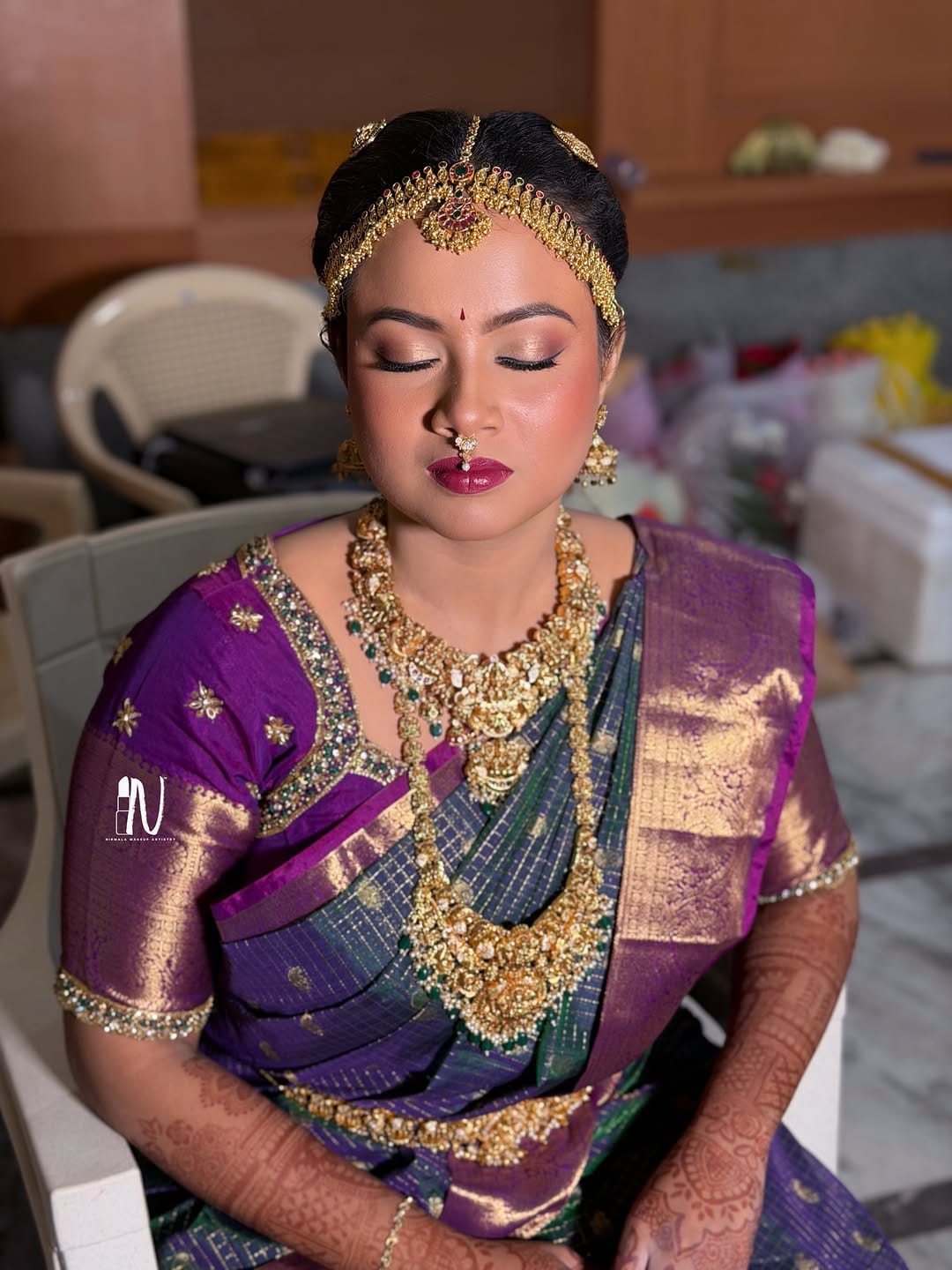 Post 2 by Nirmala Mohan 💃🏻 on Instagram (carousel)