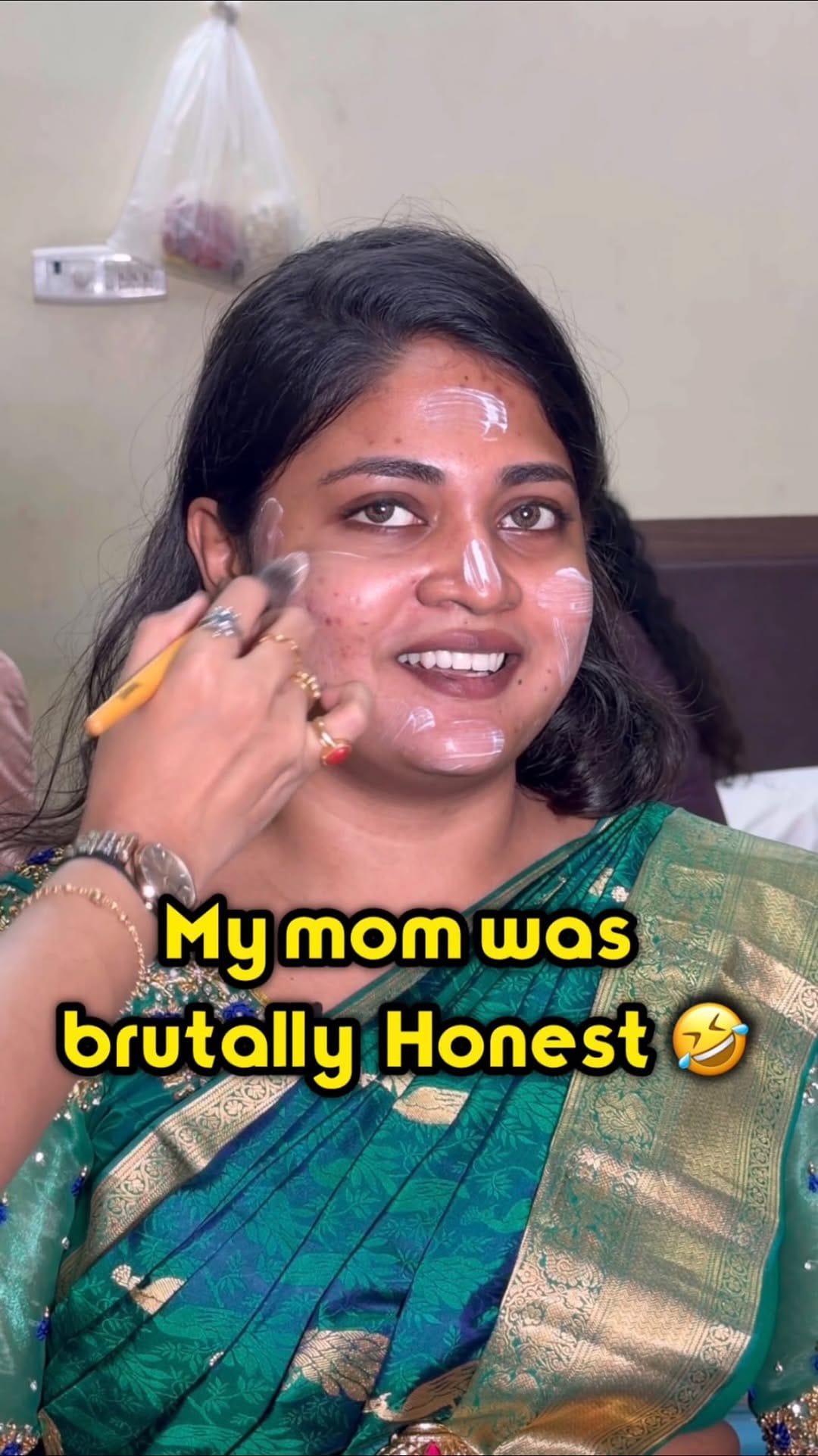 Post 8 by Nirmala Mohan 💃🏻 on Instagram (video)