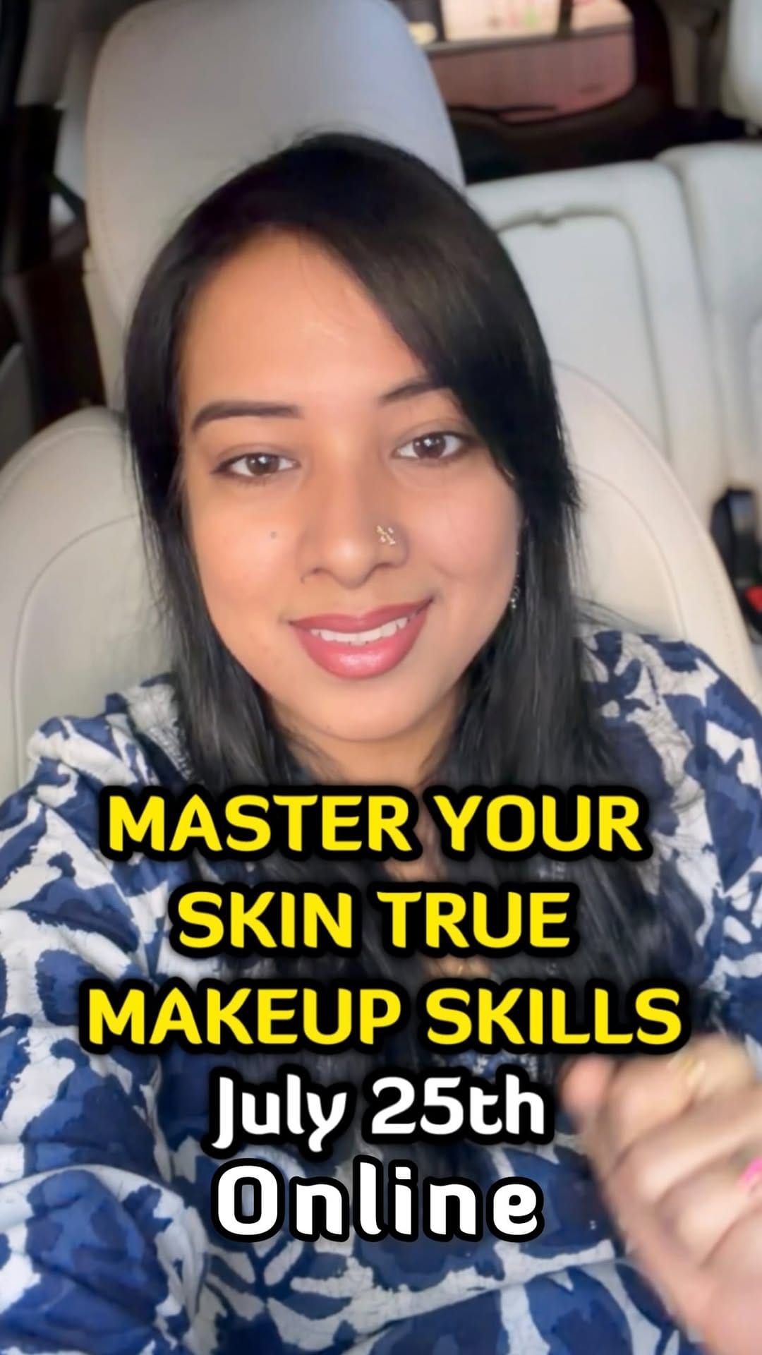 Post 3 by Nirmala Mohan 💃🏻 on Instagram (video)