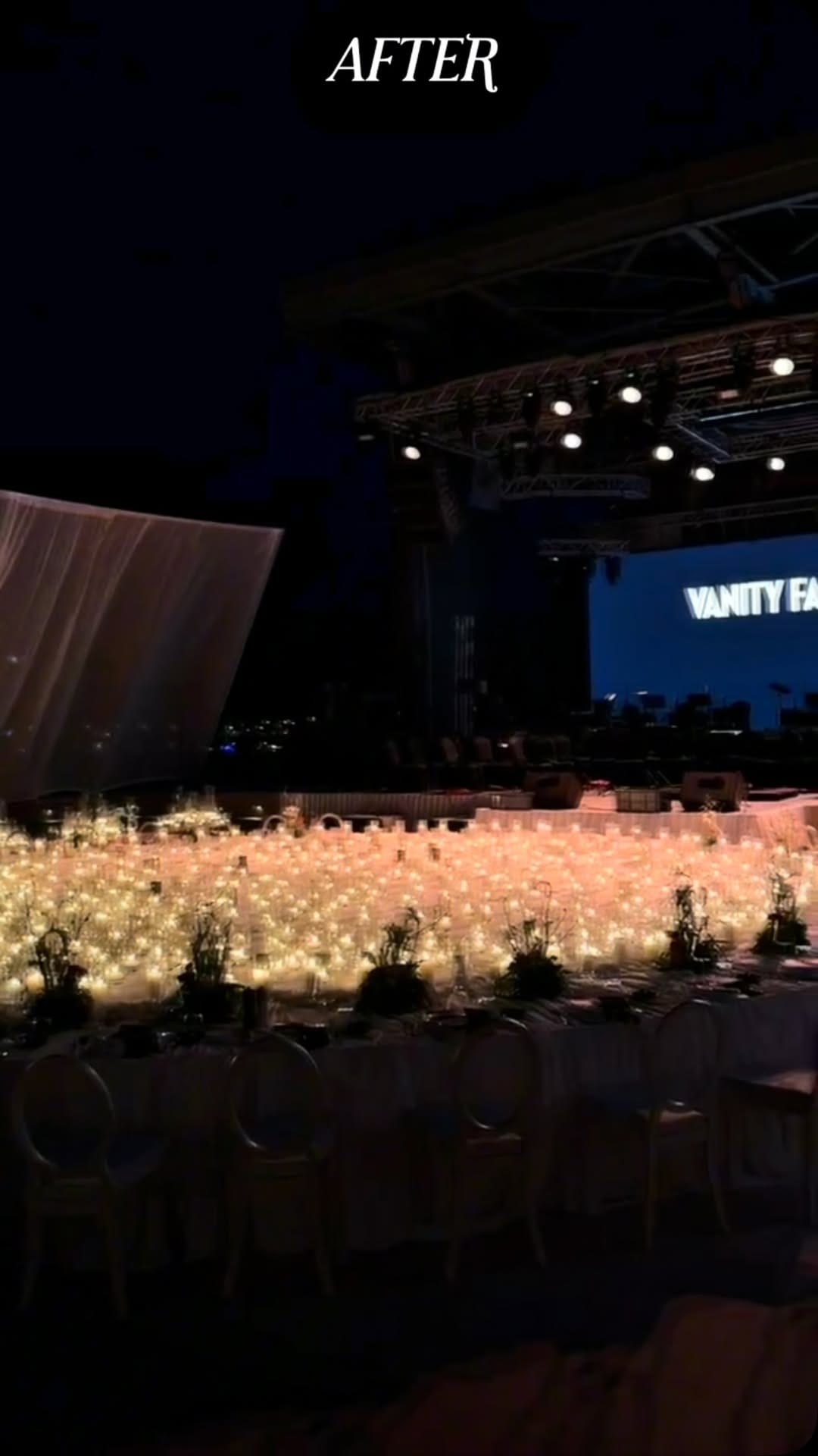 Post 5 by Pudra Events on Instagram (video)