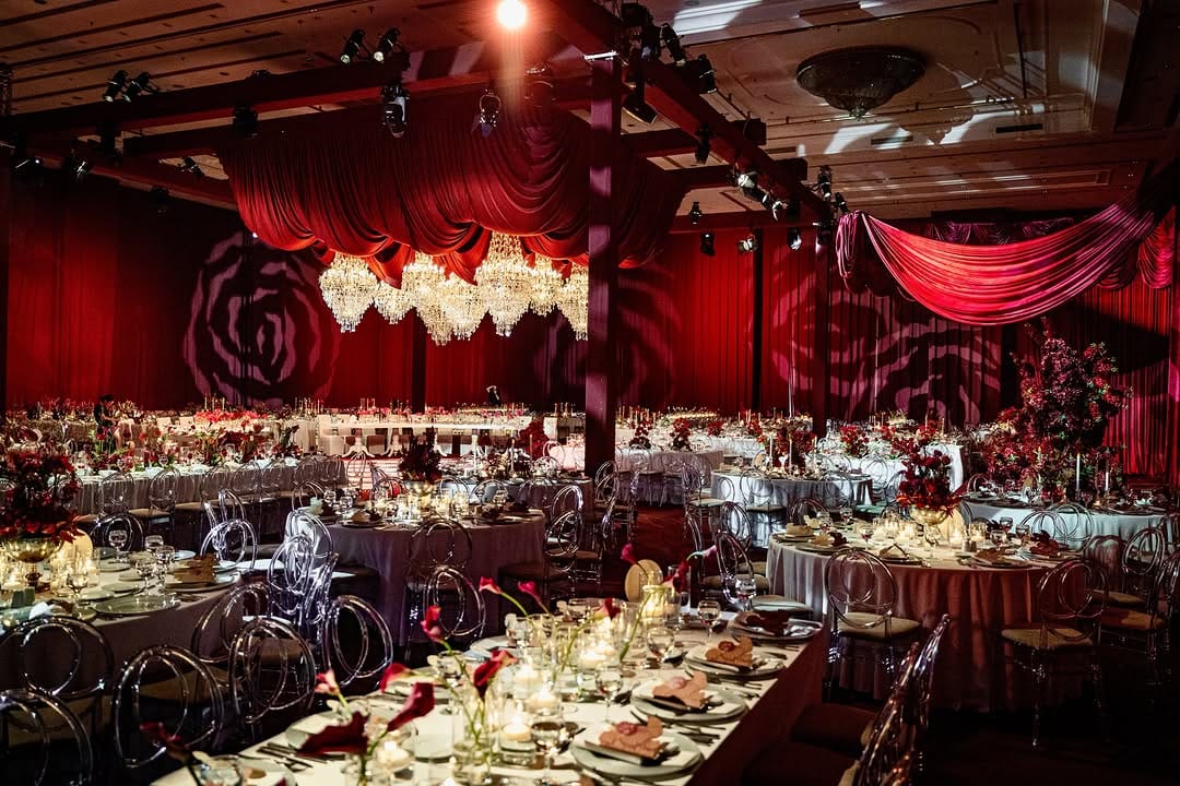 Post 2 by Pudra Events on Instagram (carousel)