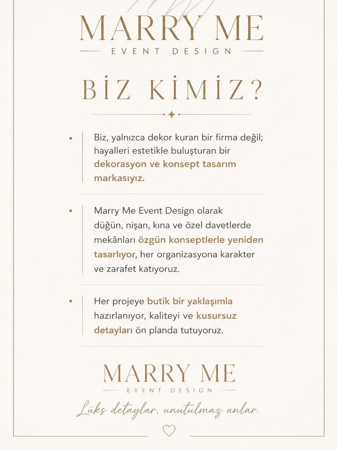 Post 1 by Marry Me Event Design Trabzon on Instagram (image)