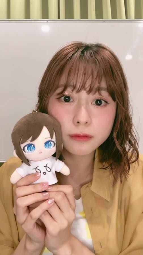 Post 4 by 水瀬いのりオフィシャル on Instagram (video)