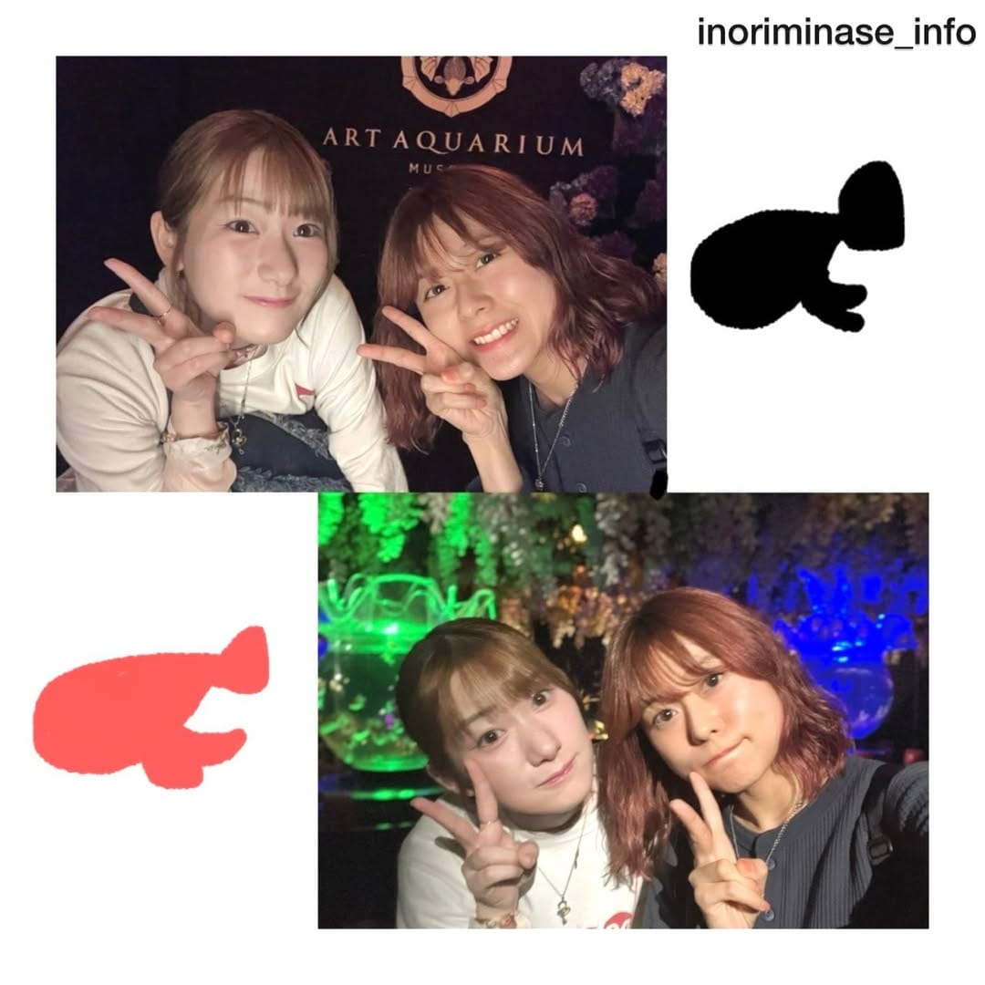 Post 9 by 水瀬いのりオフィシャル on Instagram (carousel)