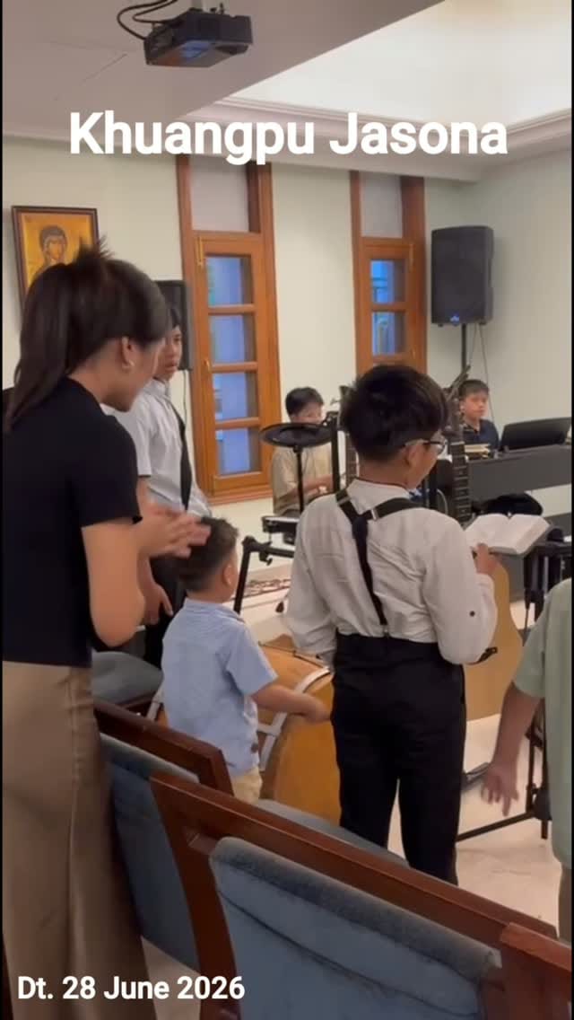 Post 3 by TBC Zaithanpuia on Instagram (video)
