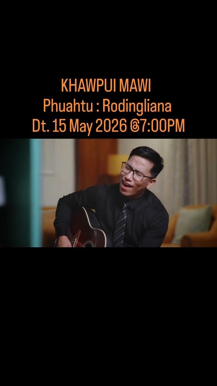Post 5 by TBC Zaithanpuia on Instagram (video)