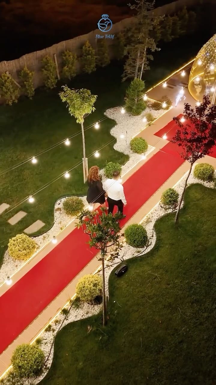 Post 5 by Ankara Evlilik Teklifi on Instagram (video)
