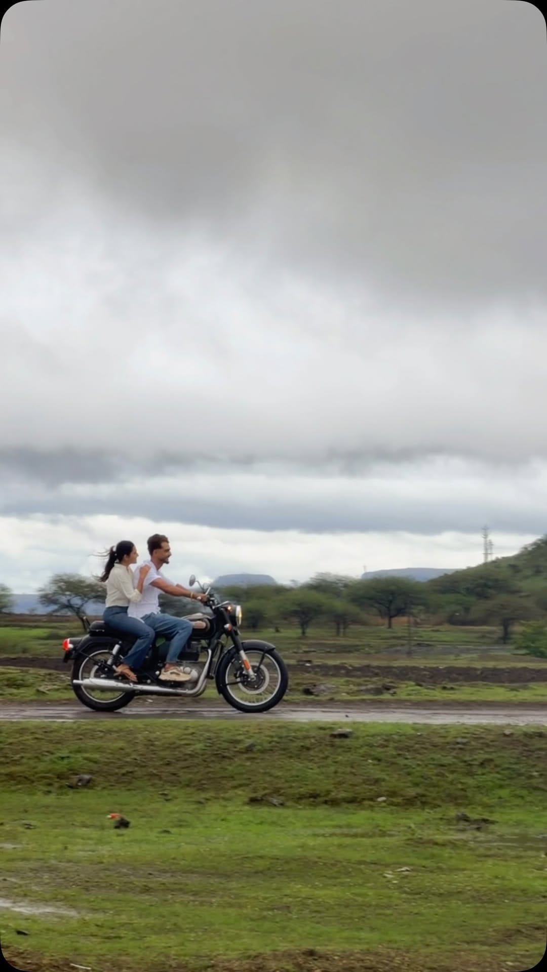 Post 1 by Shrushti malwande on Instagram (video)
