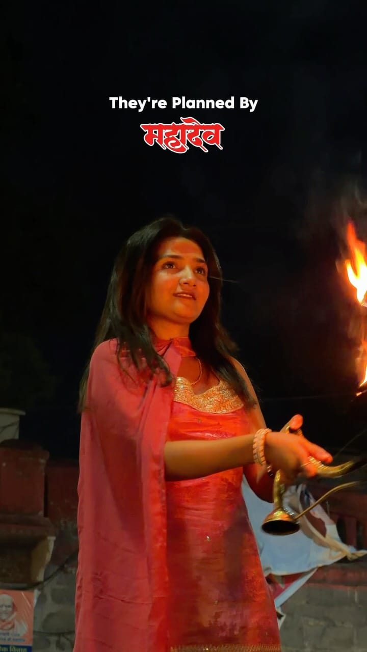 Post 7 by Shrushti malwande on Instagram (video)