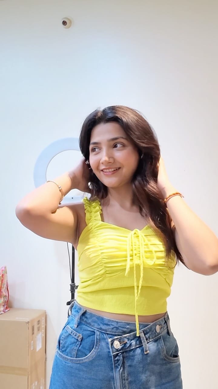 Post 4 by Shrushti malwande on Instagram (video)