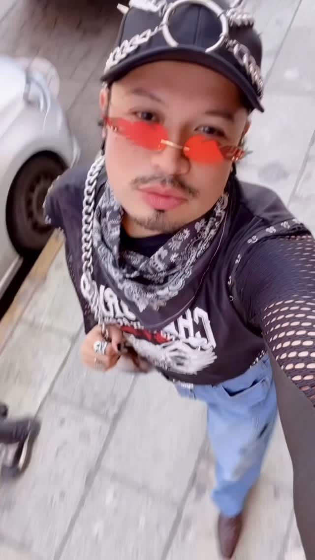 Post 2 by Lady Kero on Instagram (video)